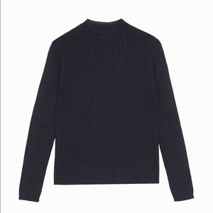 Soeur Emile Pullover Sweater